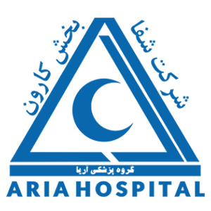 طراحی وب سایت بیمارستان آریا اهواز