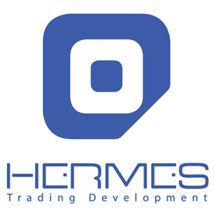 طراحی وب سایت شرکت بازرگانی هرمس